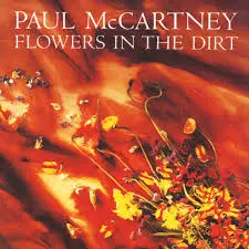 PAUL MCCARTNEY - Flowers In The Dirt (Japanese SHM-CD) CD