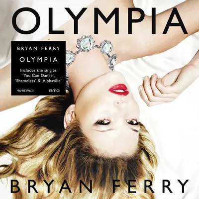 BRYAN FERRY - Olympia (Reissue) CD
