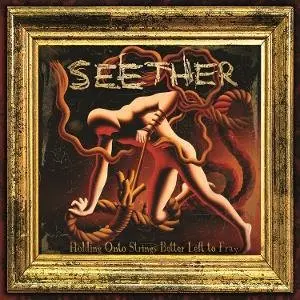SEETHER - Holding Onto Strings Better Left To Fray (Limited Twilight Vinyl) LP