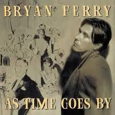 BRYAN FERRY - As Time Goes By (Limited Honey Gold Vinyl) LP