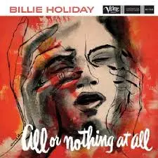 BILLIE HOLIDAY - All Or Nothing (Acoustic Sounds Series) LP