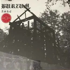 BURZUM - Aske (Limited Colour Vinyl) LP