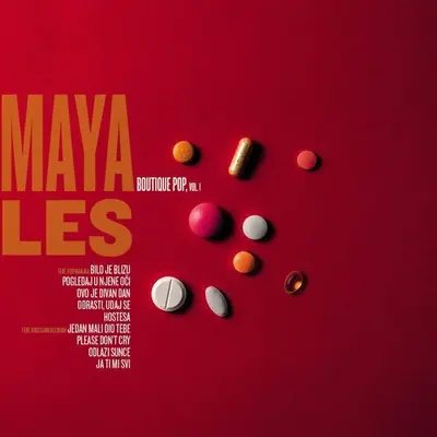MAYALES - Boutique Pop, Vol.1 CD