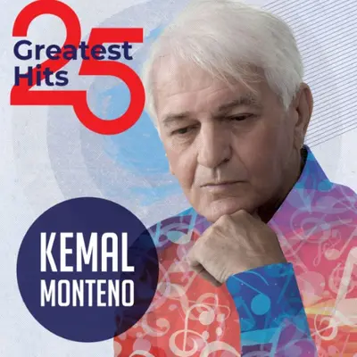 KEMAL MONTENO - 25 Greatest Hits LP2