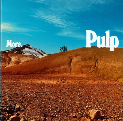 PULP - More. LP