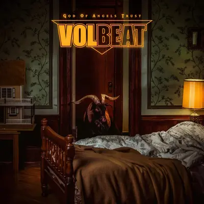 VOLBEAT - God Of Angels Trust LP