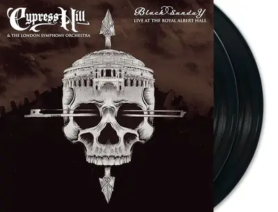 CYPRESS - HILL Black Sunday Live At The Royal Albert City Hall LP2
