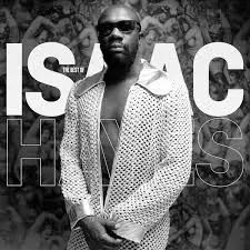 ISAAC HAYES - Best Of LP