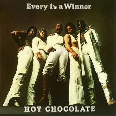 HOT CHOCOLATE - Every 1's A Winner LP