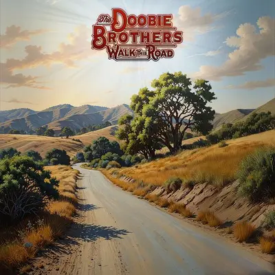 DOOBIE BROTHERS - Walk This Road (Translucent Light Blue Vinyl) LP