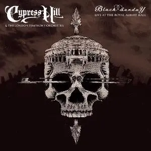 CYPRESS HILL & THE LONDON SYMPHONY ORCHESTRA - Black Sunday:: Live At The Royal Albert Hall CD2