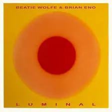 BRIAN ENO & BEATIE WOLFE - Luminal (Vocal Abum) CD