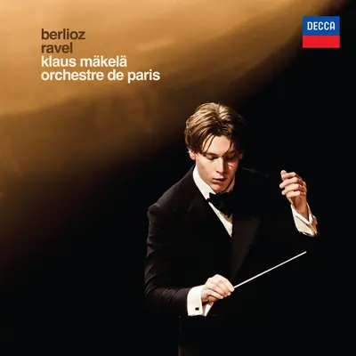 KLAUS MAKELA - Berlioz, Ravel CD