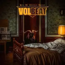 VOLBEAT - God Of Angels Trust CD