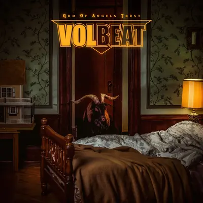 VOLBEAT - God Of Angels Trust (Deluxe) CD
