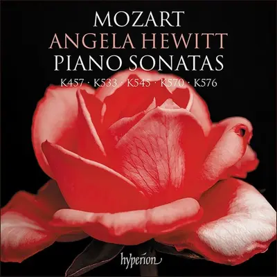 ANGELA HEWITT - Mozart: Piano Sonatas K457, K533, K545, K570, K576 CD2