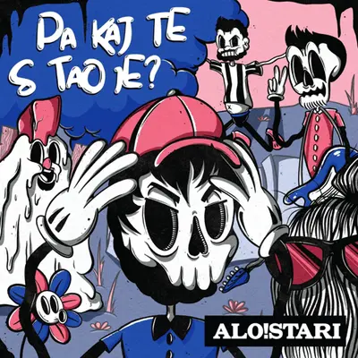 ALO! STARI - Da kaj Te.. CD
