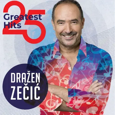 DRAŽEN ZECIC - 25 Greatest Hits LP2