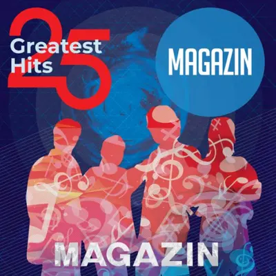 MAGAZIN - 25 Greatest Hits LP2
