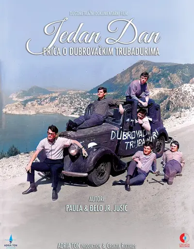 SOUNDTRACK - Jedan Dan: Prica O Dubrovackim Trubadurima CD+BLU-RAY