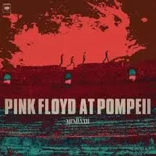 PINK FLOYD - At Pompeii (2025 Steven Wilson Mix) LP2
