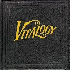 PEARL JAM - Vitalogy BLU-RAY