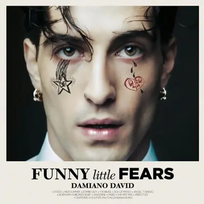 DAMIANO DAVID - Funny Little Fears (Deluxe) CD