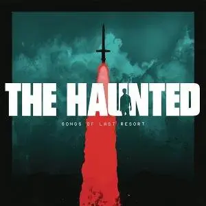 HAUNTED - Songs Of Last Resort CD