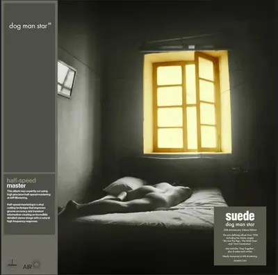 SUEDE - Dog Man Star (30th Anniversary Deluxe Edition) CD3