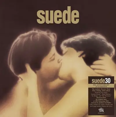 SUEDE - Suede (30th Anniversary Deluxe Edition) CD2