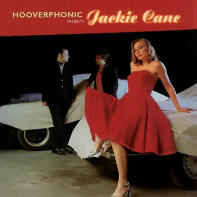 HOOVERPHONIC - Hooverphonic Presents Jackie Cane (Limited Clear Vinyl) LP-1