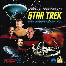 SOUNDTRACK - Star Trek (30th Anniversary Vol.1) LP
