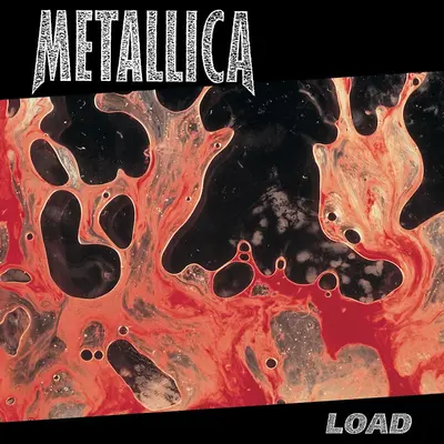 METALLICA - Load (Remaster) CD-1