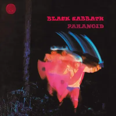 BLACK SABBATH - Paranoid (Reissue 2025) CD-1