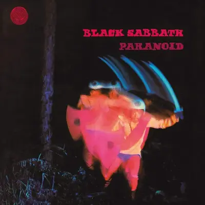 BLACK SABBATH - Paranoid (Reissue 2025) CD