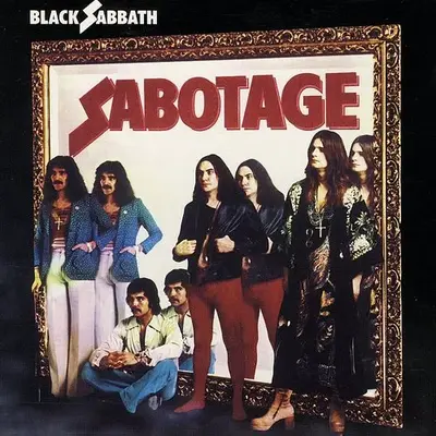 BLACK SABBATH - Sabotage (Reissue 2025) CD