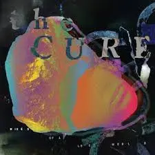 CURE - Mixes Of A Lost World (With Bonus CD) CD3