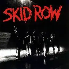 SKID ROW - Skid Row LP