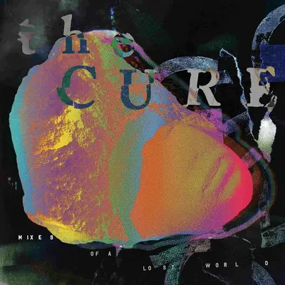 CURE - Mixes Of The Lost World (Limited) LP3-1