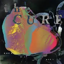 CURE - Mixes Of The Lost World (Limited) LP3