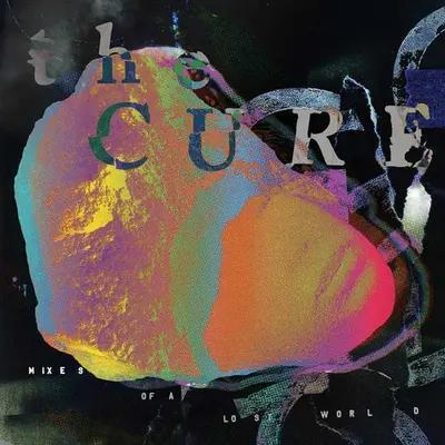 CURE - Mixes Of The Lost World LP2
