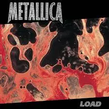 METALLICA - Load (2025 Remaster) LP2
