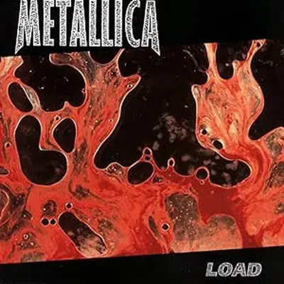 METALLICA - Load (2025 Remaster, Coloured Vinyl) LP2-1