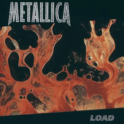 METALLICA - Load (2025 Remaster, Coloured Vinyl) LP2