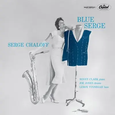 SERGE CHALOFF - Blue Serge (Tone Poet Series) LP