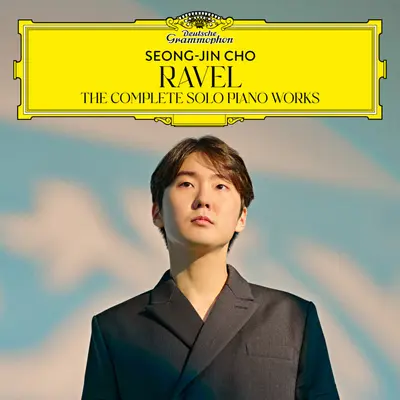 SEONG-JIN CHO - Ravel: Piano Concertos LP