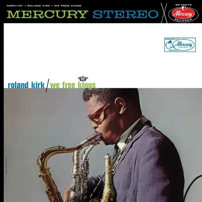 ROLAND KIRK - We Free Kings (Acoustic Sounds Series) LP-1
