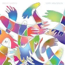 MARY HALVORSON - About Ghosts CD