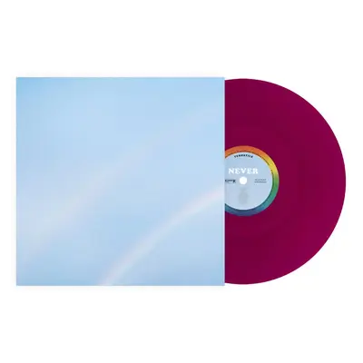 TURNSTILE - Never Enough (Amazon Exclusive Purple Vinyl) LP