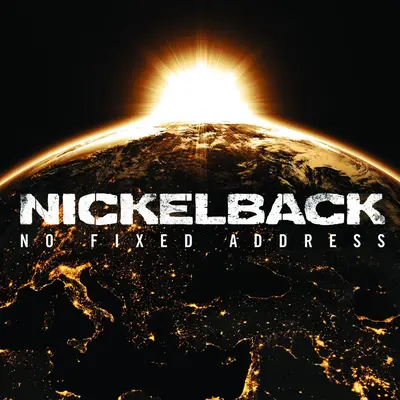 NICKELBACK - No Fixed Adress LP